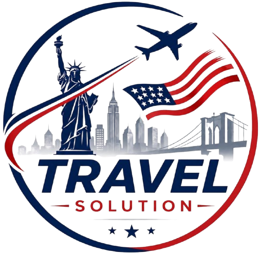 Travel Solution Logo
